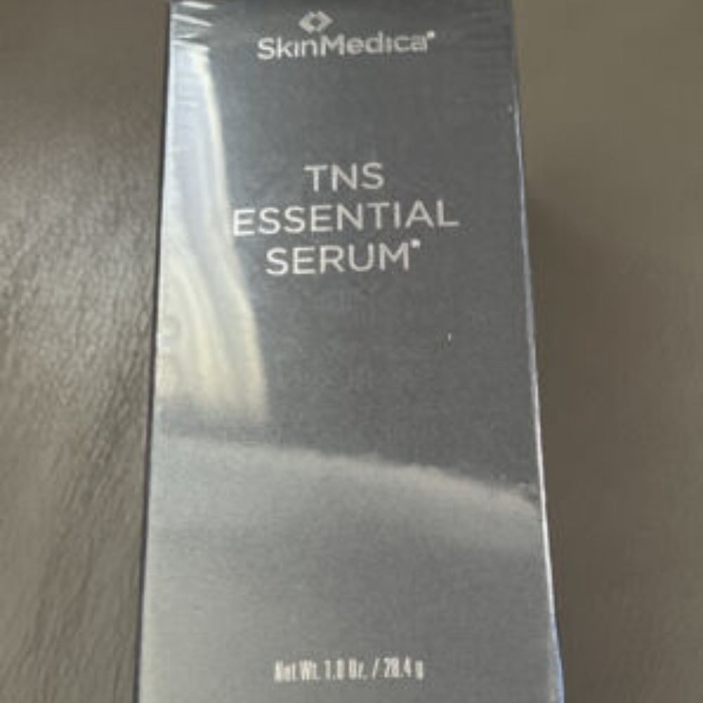 NEW Skin-M-edica TNS Essential Serum 1 oz.